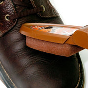 Amazing Shoe Shine Max Brown Sponge!
