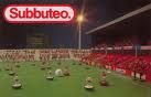 Wanted Records & Subbuteo