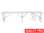 Folding Bench 183x25x40 cm (25 pcs.)