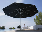 Sun umbrella Samara round 2.5 m