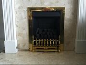 Gas Fire for sale Blenheim style elegance Lulworth