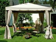 Gazebo Sahara 3x3 m 