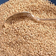 Sesame seeds