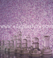Silk Plaster liquid wallcovering,  wallcoating,  wallpaper