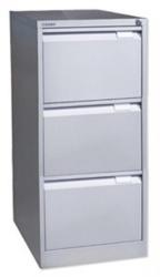 Bisley  3 draw filing cabinet