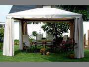 Gazebo Sahara 3x4 m