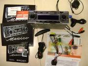 Becker Mexico 7948: Fixed Din Navigation Stereo with iPod lead