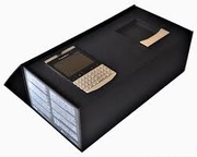  Brand new Blackberry porsche p'9981 unlock to all network