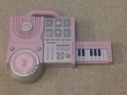 girls born to shop key board beat box