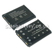 FujiFilm FinePix JX530 Digital Camera Battery,  Fujifilm digital camera