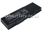 Dell Inspiron 1501 Battery,  Dell laptop battery