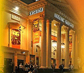 Adventurous Treat to The Lion King with Lyceum Theatre Tickets