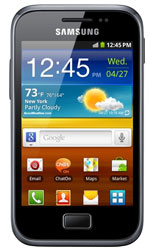 the new Samsung Galaxy Ace Plus Deals attractive gifts and price