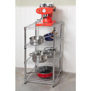 Steel Modular Shelving System