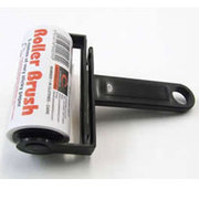 Black Trident Sticky Roller Brush
