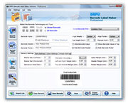 Free bar code generator