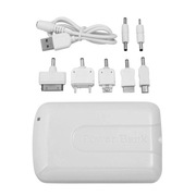 Unversal External Travel Battery Charger 12000mAh Portable Power Bank 