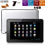 ICOO ICOU7 7' Capacitive IPS-LCD Touch