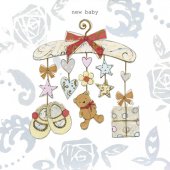 Colorful greeting cards for kids