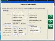 Restaurant EPOS Systems