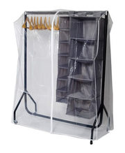 Protective Cover for Clothes Rail 