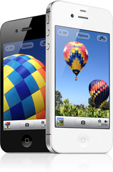 Get the iPhone 4s only £27.75 effective monthly cost