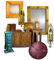 An Exclusive collection of decorative mirrors for sale 