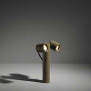 Modular Lighting Instruments - Beamer LED Warm White Garden Lamppost 2