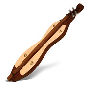 Mountain Dulcimer,  4 String from Quality 1 Trader Ltd