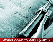 Arctic Windscreen wash
