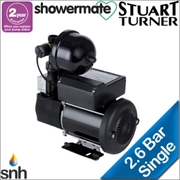 Stuart Turner Shower Pumps S 2.6 Bar Single 46534 Negative 