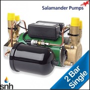Salamander Pump Force 20 TU 2 Bar Twin Negative 