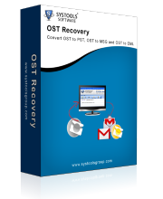 Convert OST to PST