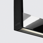 Kreon - Cadre - Ceiling Light - 21W/39W G5 - IP40 - 230V - Chrome - kr