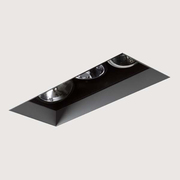 Kreon - Down in-Line - Ceiling Lamp - 3x75W G53 - 12V - IP20 – kr93832