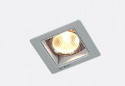 Kreon - Micro Down - Ceiling Light - 20W GU4 - 12V - IP20 - Grey - kr9
