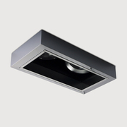 Kreon - Regard - Ceiling Light - 2x75W GY6.35 - 12V - IP20 - Chrome - 