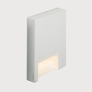 Kreon - Rokko - Wall Lamp - 35W GY6.35 - 230V - IP65 - White - kr94331