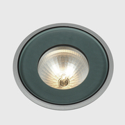 Kreon - Round Up - Ceiling Light - 20W PGJ5 - 230V - IP54 - Grey - kr9