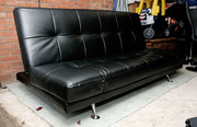 Black Sofa Bed 3 months old