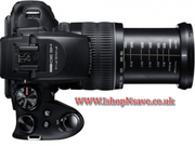 Fujifilm FinePix HS30EXR Digital Camera