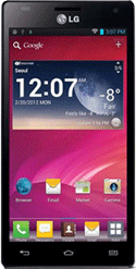 LG Optimus 4X HD