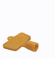 Gas meter key- Ideal for your electric/gas meter box doors