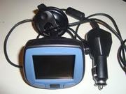 Garmin Streetpilot i3 GPS Navigation System Speed Camera