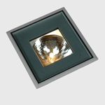 Kreon - Up - Floor Lamp - 50W GY6.35 - 12V - IP54 - Grey