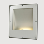 Kreon - Small Square Side - Wall Lamp