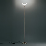 Artemide - Acquarelli floor lamp nickel 