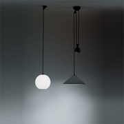 Artemide - Aggregato Diffuser Opal- Complete