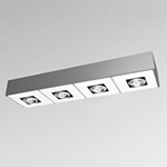 Artemide - Andromeda Ceiling grey - 300x1200 - M116120 