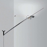 Artemide - Astarte - Wall support in painted steel - A025810 